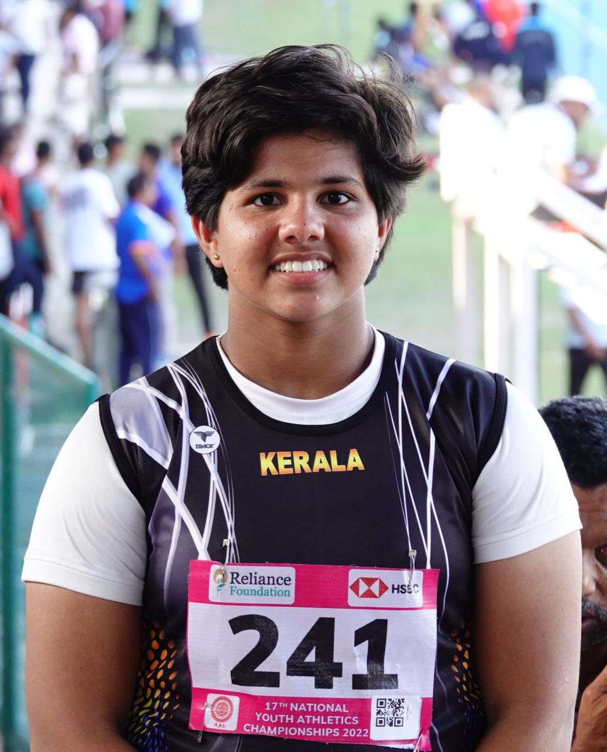Deepika, Vanshika better under18 National records The Hindu